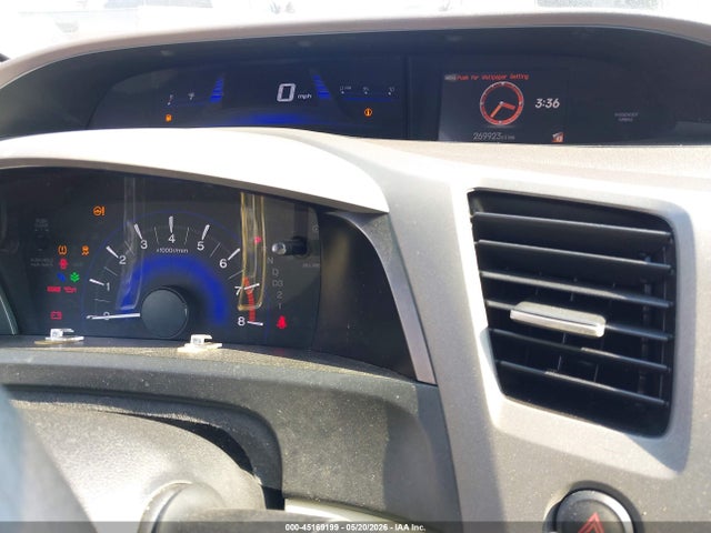 Honda Civic Lx