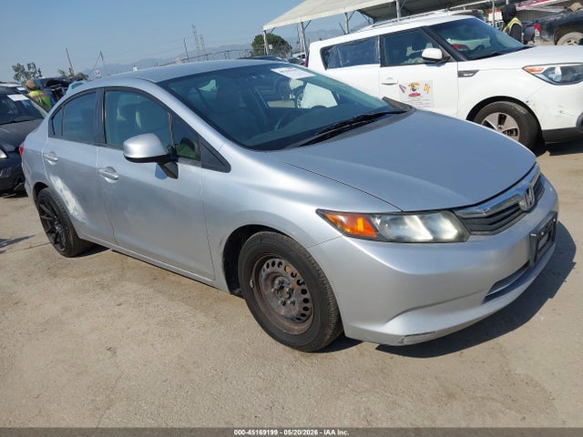 Salvage Honda Civic Image