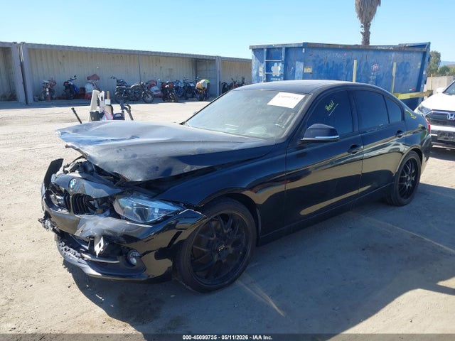 BMW 3 Series Xdrive