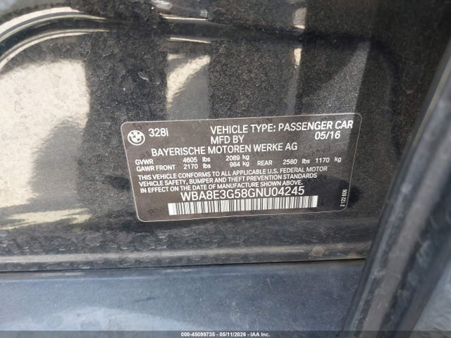 BMW 3 Series Xdrive