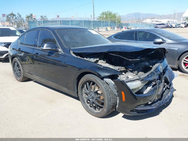 Salvage BMW 3 Series Image