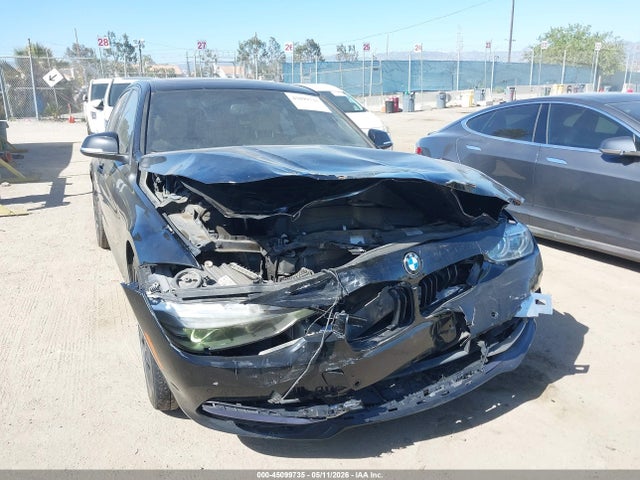 BMW 3 Series Xdrive