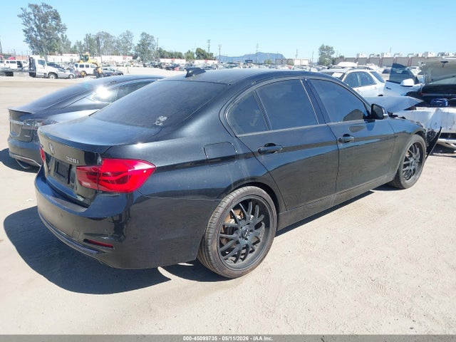 BMW 3 Series Xdrive