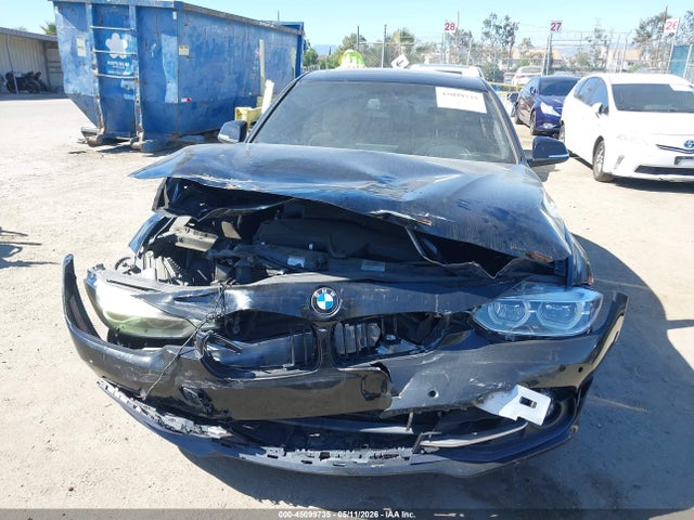 BMW 3 Series Xdrive