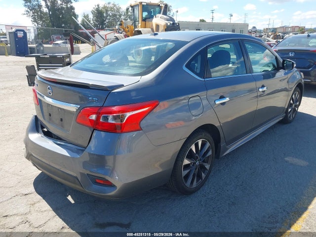 Nissan Sentra Sr