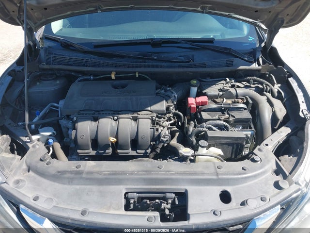 Nissan Sentra Sr