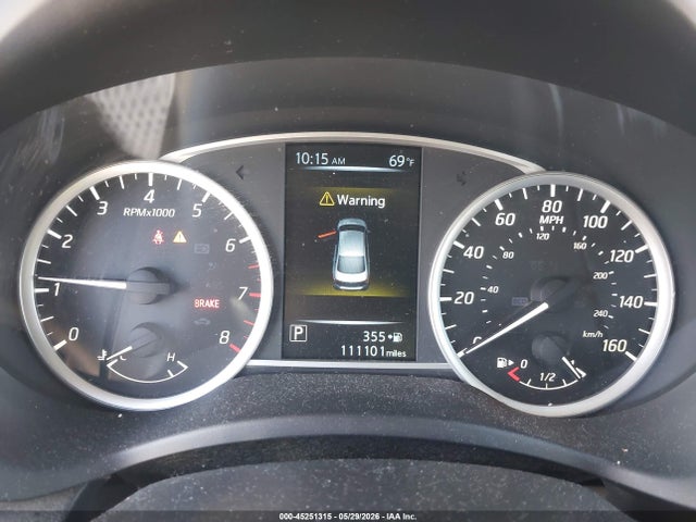 Nissan Sentra Sr