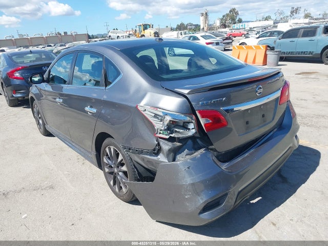 Nissan Sentra Sr