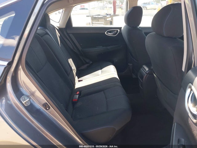 Nissan Sentra Sr