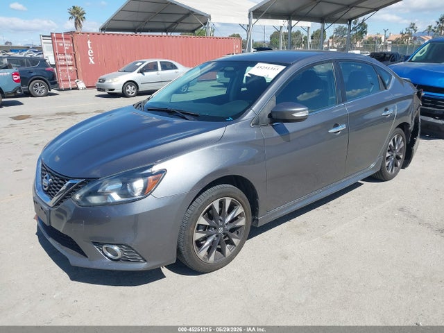Nissan Sentra Sr
