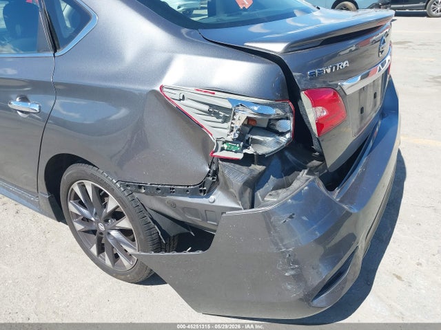 Nissan Sentra Sr