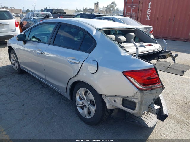 Honda Civic Lx