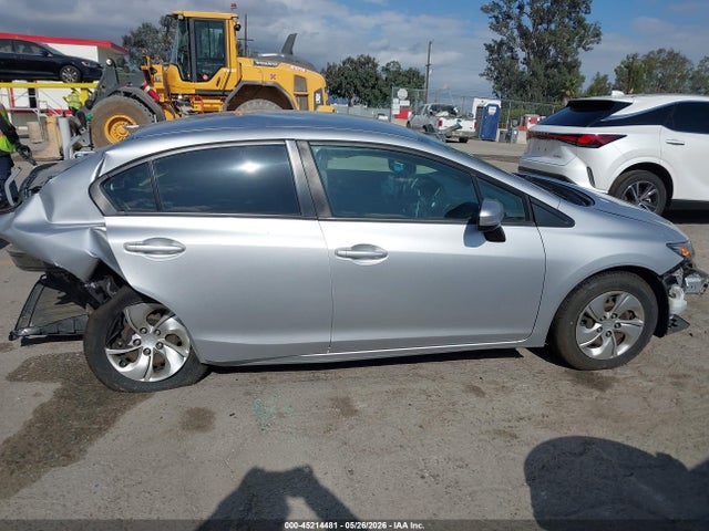 Honda Civic Lx