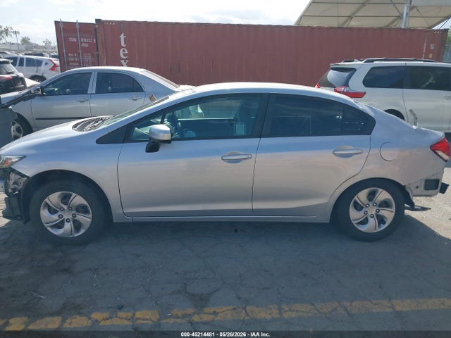 Honda Civic Lx