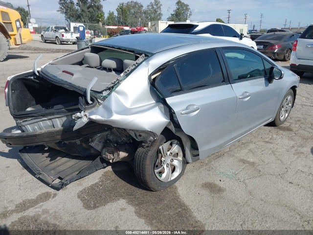 Honda Civic Lx