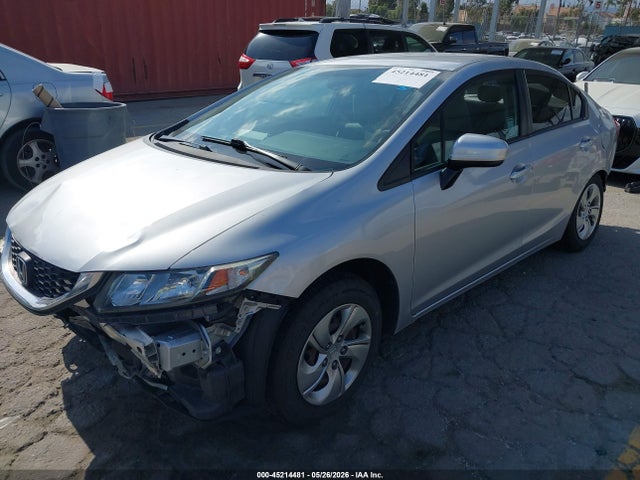 Honda Civic Lx