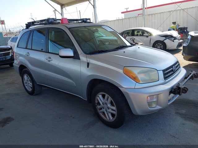 Salvage Toyota RAV4 Image