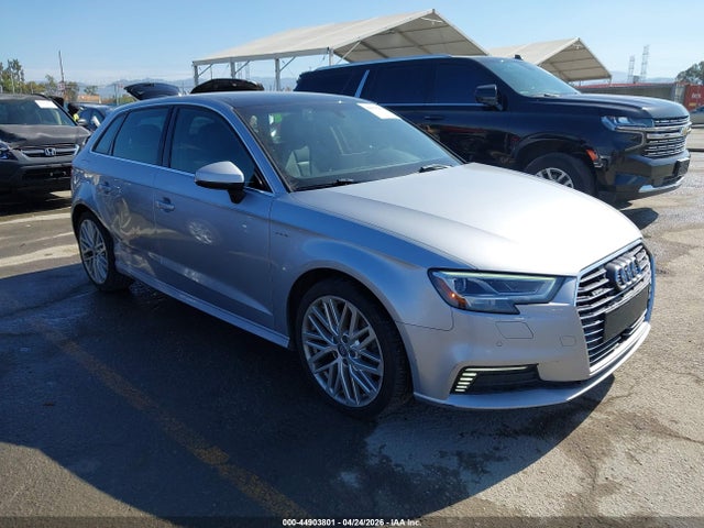 Salvage Audi A3 Image