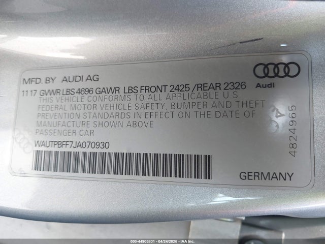 Audi A3