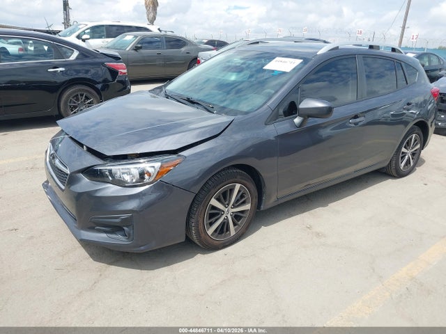 Subaru Impreza 2.0i Premium