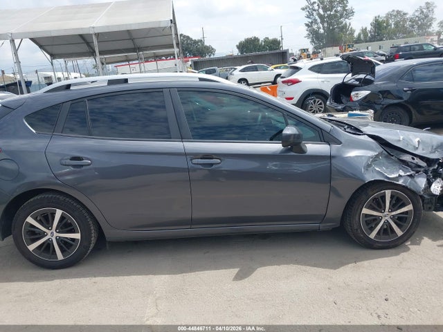 Subaru Impreza 2.0i Premium