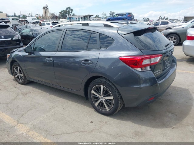Subaru Impreza 2.0i Premium
