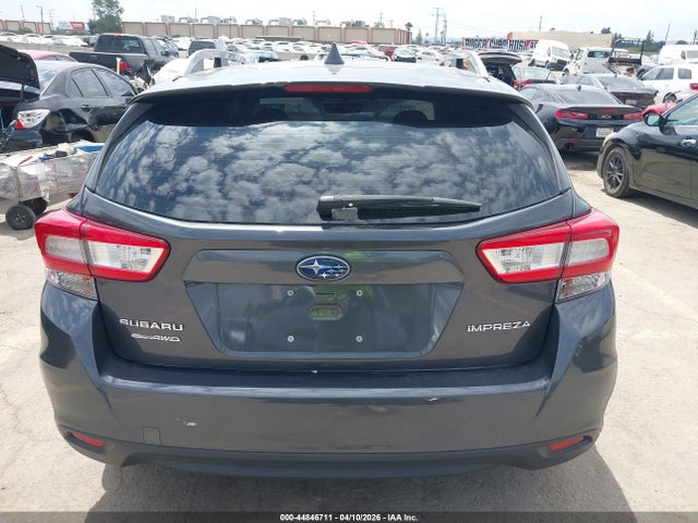 Subaru Impreza 2.0i Premium