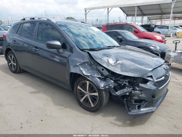 Salvage Subaru Impreza Image