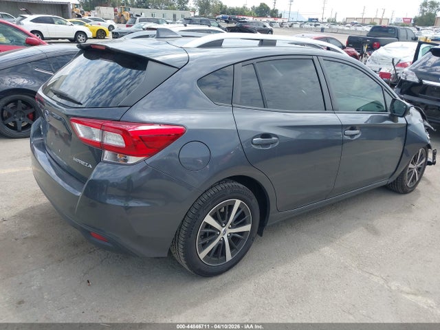 Subaru Impreza 2.0i Premium
