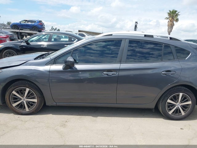 Subaru Impreza 2.0i Premium
