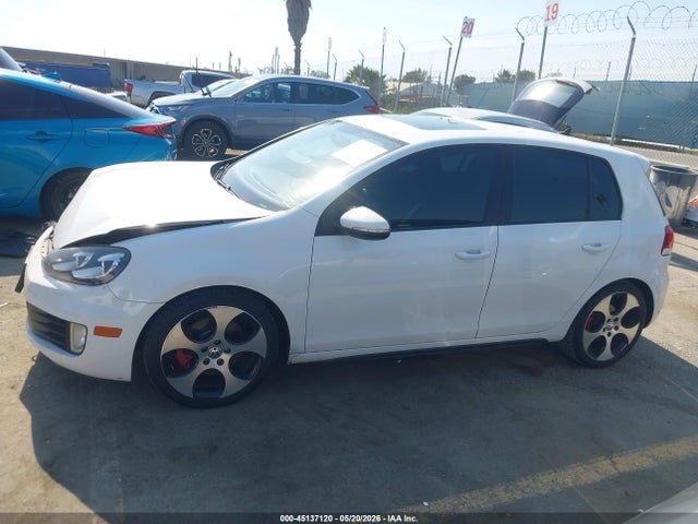 Volkswagen GTI 4-door