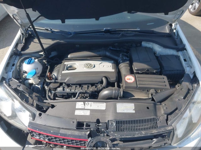 Volkswagen GTI 4-door