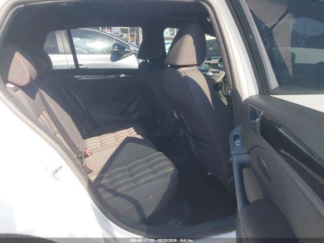 Volkswagen GTI 4-door