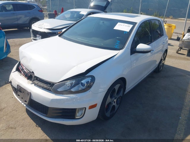 Volkswagen GTI 4-door