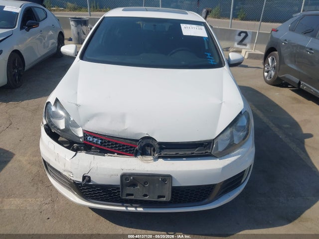 Volkswagen GTI 4-door