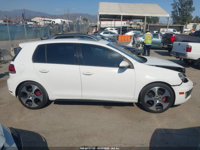 Volkswagen GTI 4-door