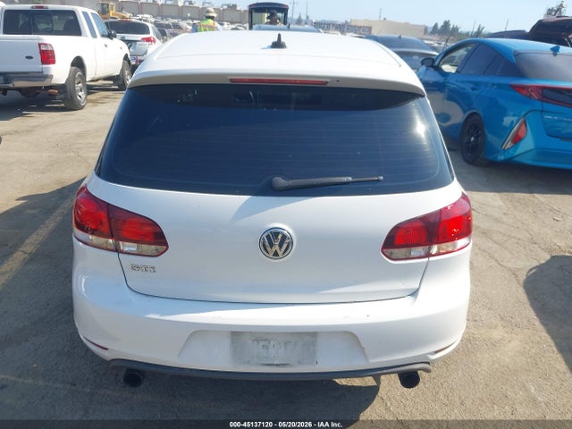 Volkswagen GTI 4-door