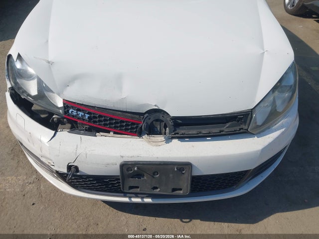 Volkswagen GTI 4-door