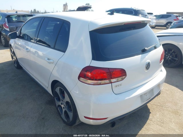 Volkswagen GTI 4-door