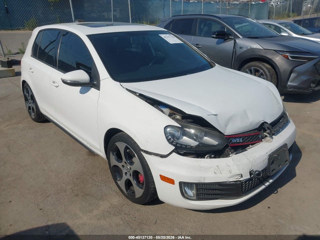 Salvage Volkswagen GTI Image