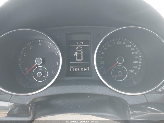 Volkswagen GTI 4-door