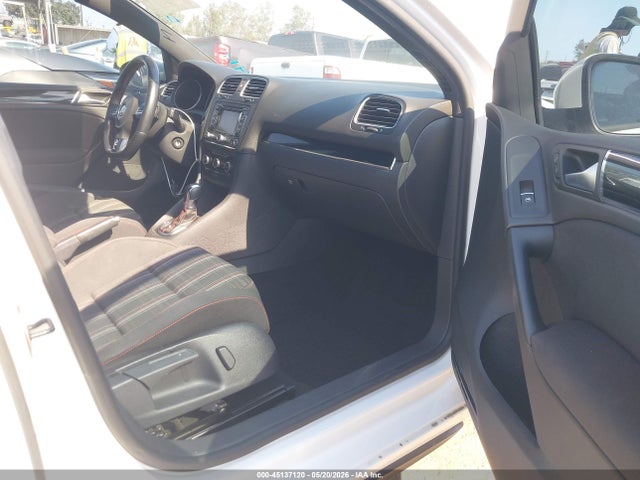 Volkswagen GTI 4-door