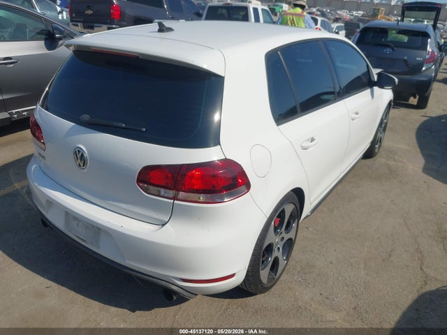 Volkswagen GTI 4-door