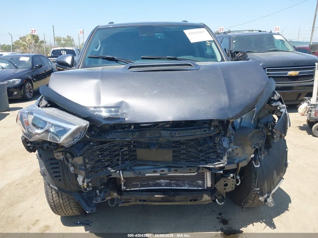 Toyota 4Runner Trd Off Road Premium