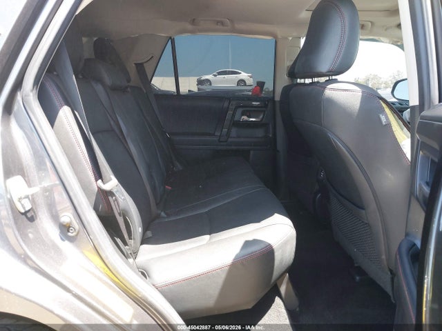 Toyota 4Runner Trd Off Road Premium