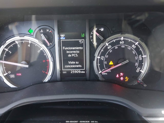 Toyota 4Runner Trd Off Road Premium