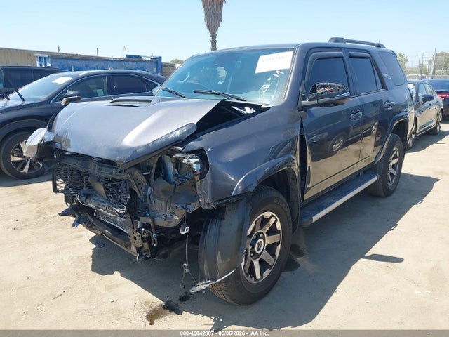 Toyota 4Runner Trd Off Road Premium