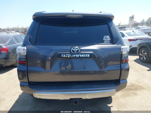 Toyota 4Runner Trd Off Road Premium