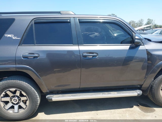Toyota 4Runner Trd Off Road Premium