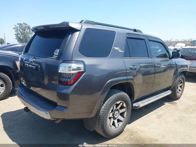 Toyota 4Runner Trd Off Road Premium